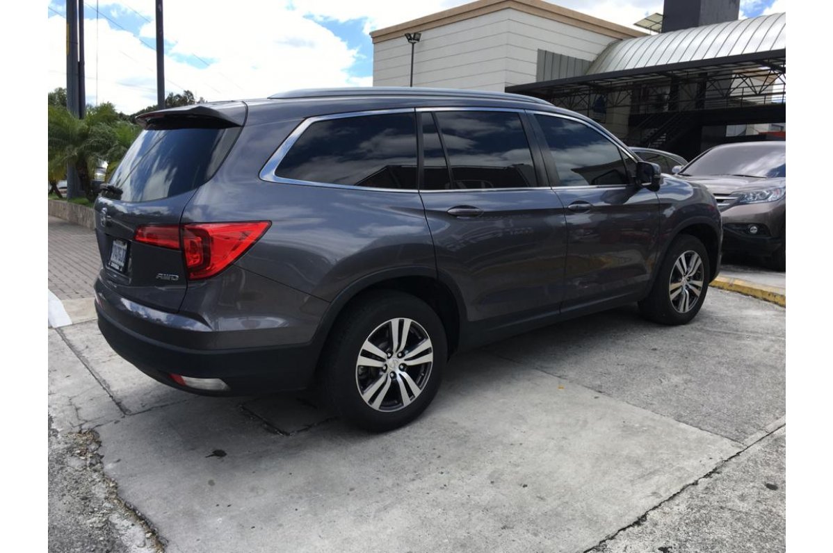Honda Pilot EXL 4WD 2016