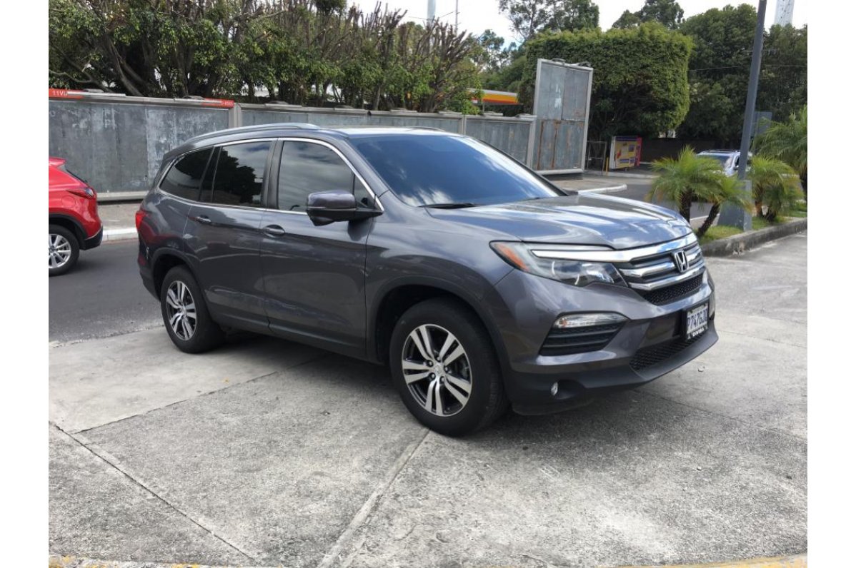 Honda Pilot EXL 4WD 2016