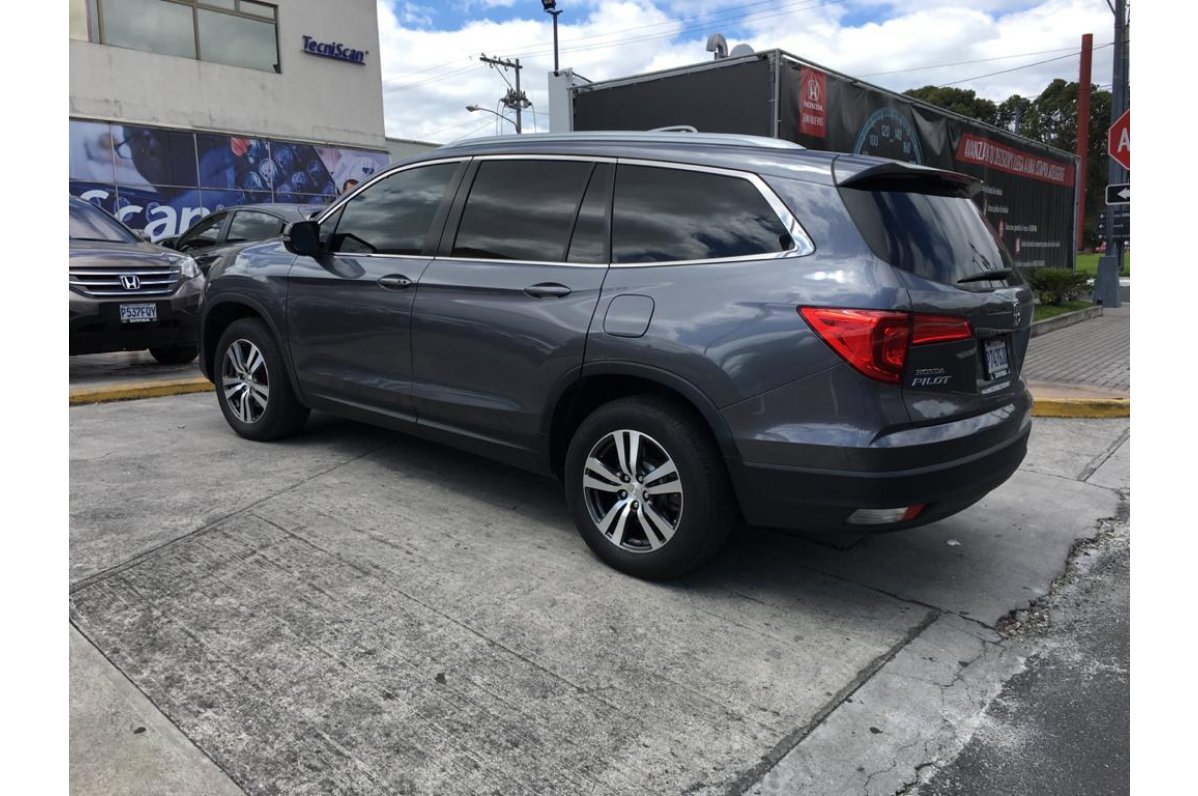 Honda Pilot EXL 4WD 2016