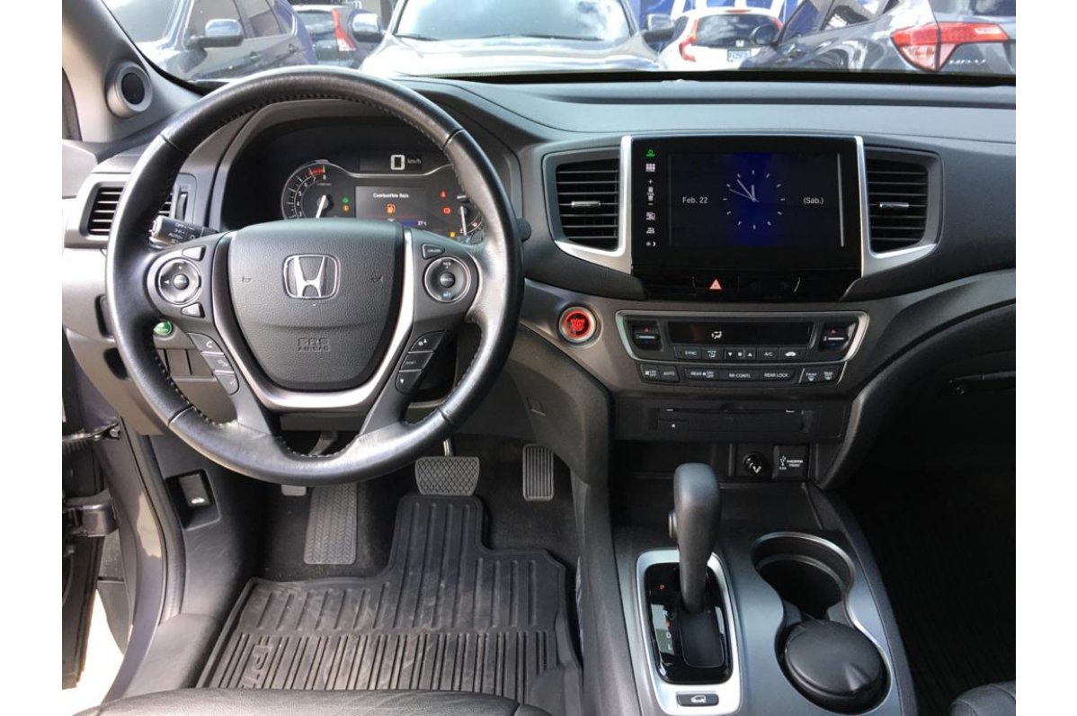 Honda Pilot EXL 4WD 2016
