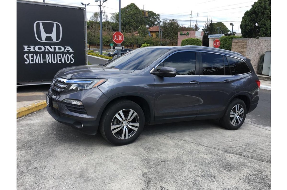 Honda Pilot EXL 4WD 2016