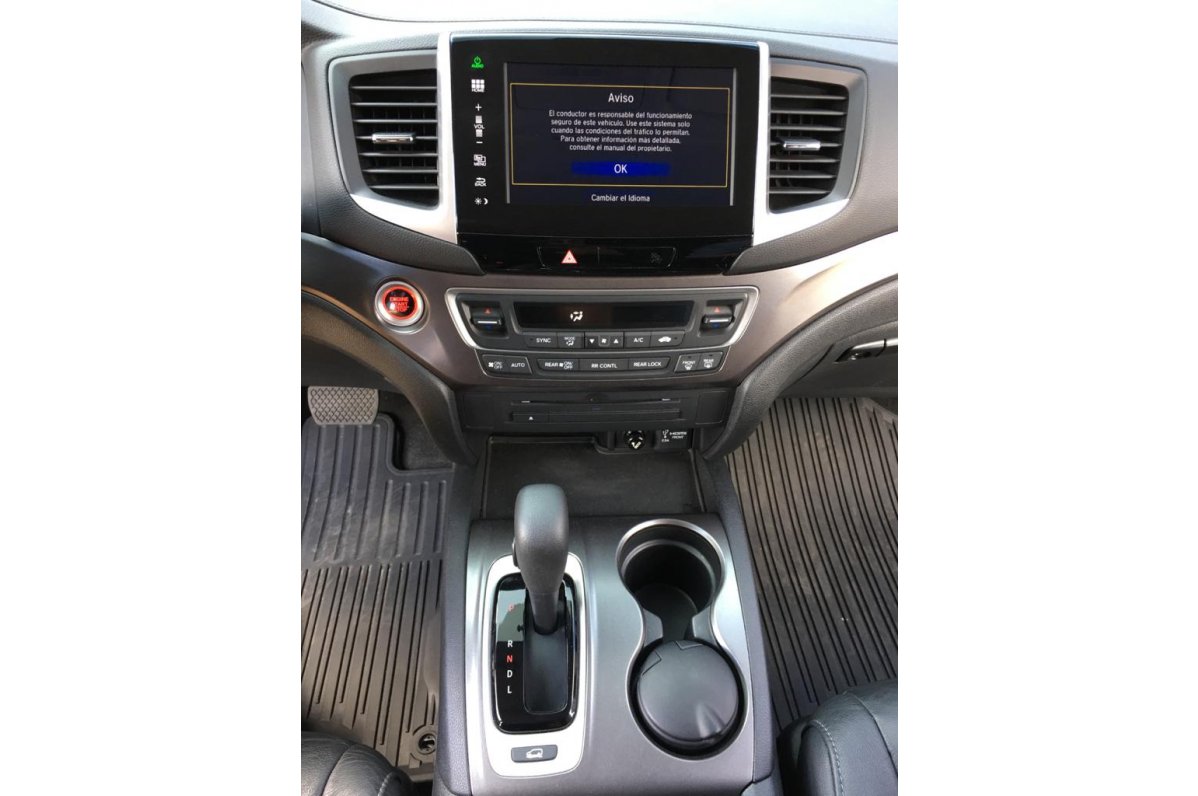 Honda Pilot EXL 4WD 2016