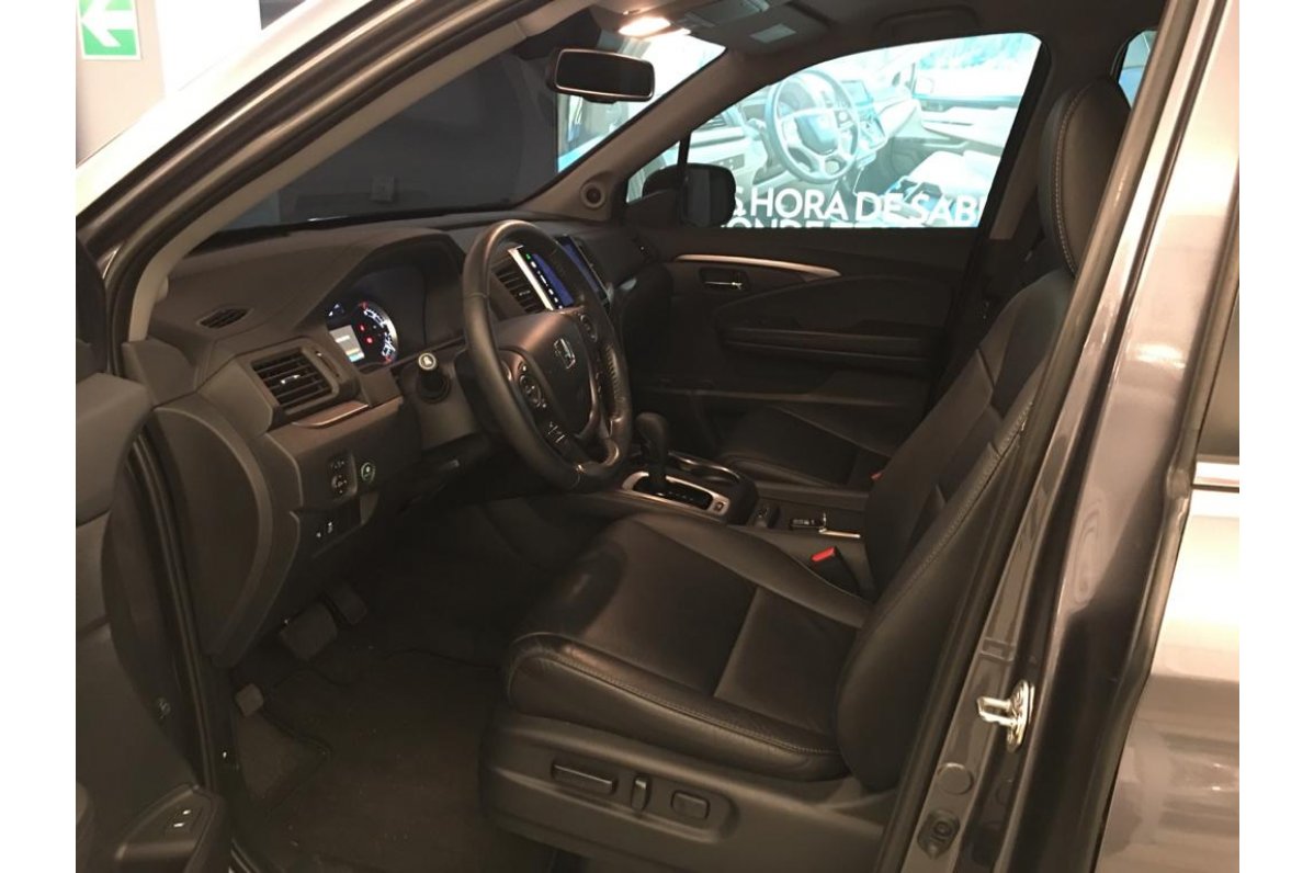 Honda Pilot EXL 4WD 2016