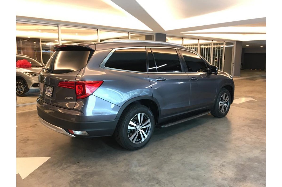 Honda Pilot EXL 4WD 2016