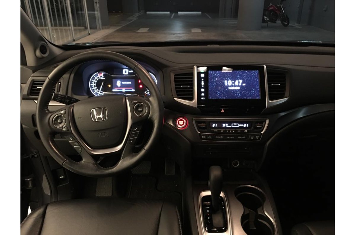 Honda Pilot EXL 4WD 2016
