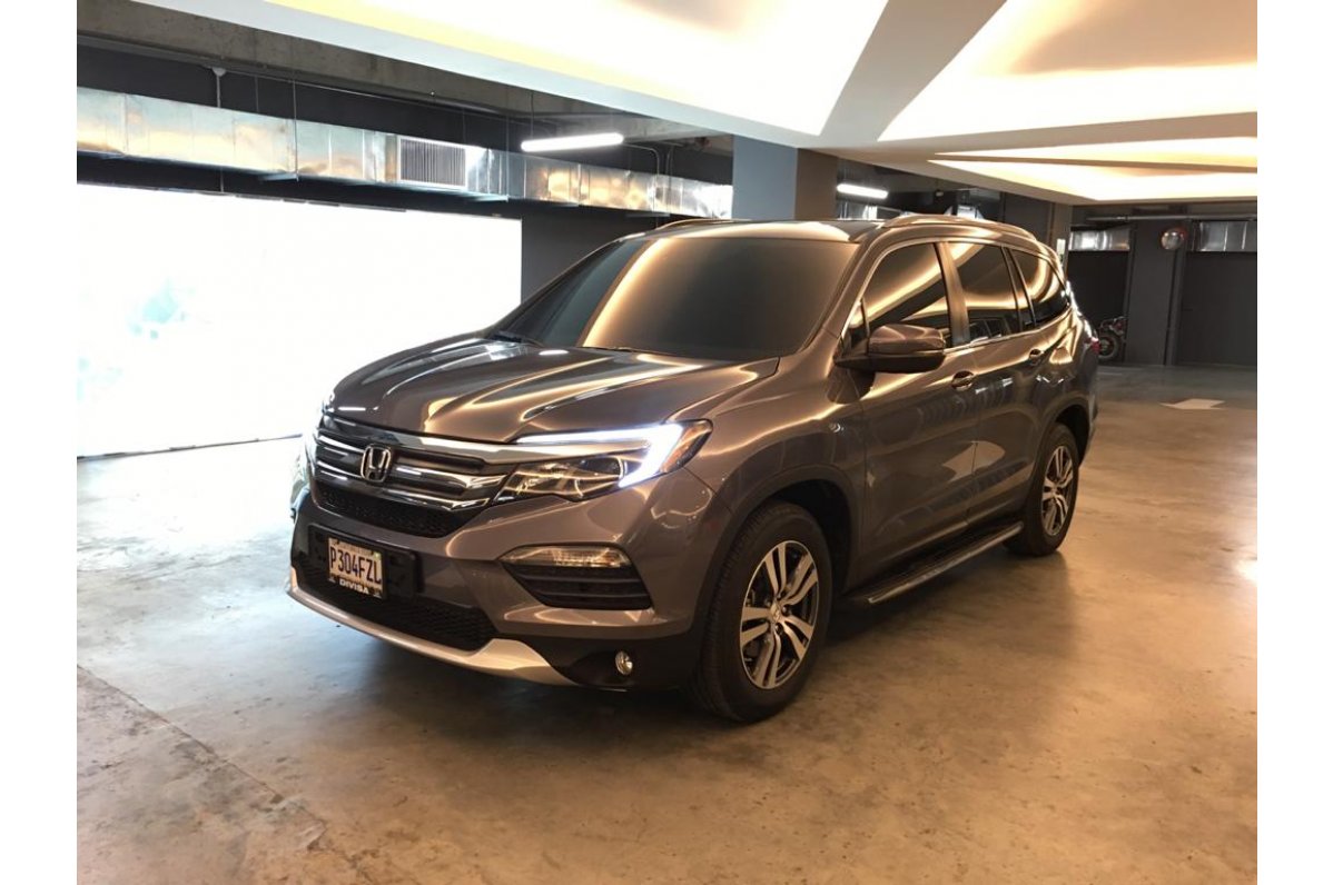 Honda Pilot EXL 4WD 2016