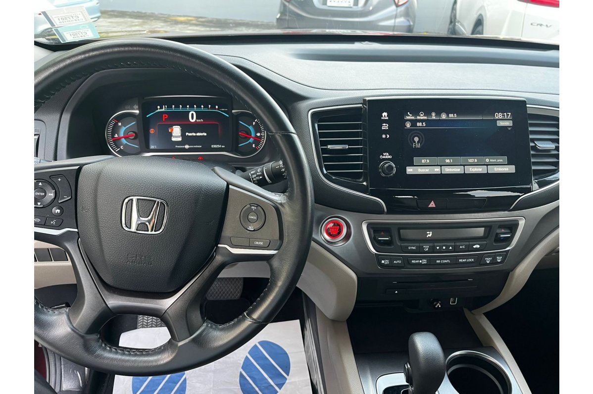 Honda Pilot EXL AWD 2019