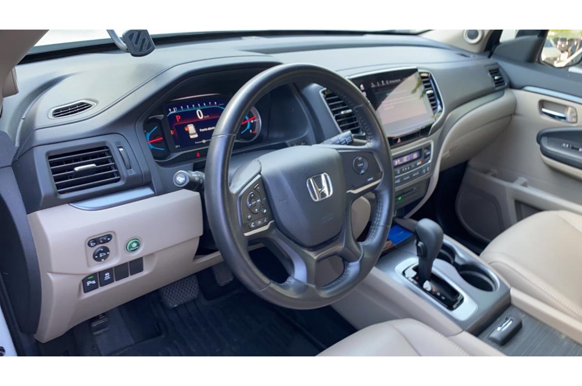 Honda Pilot Exl 2WD 2019