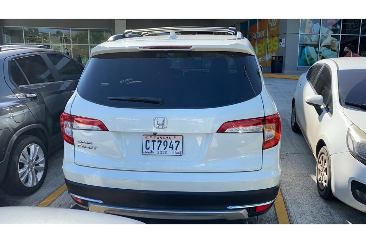 Honda Pilot Exl 2WD 2019