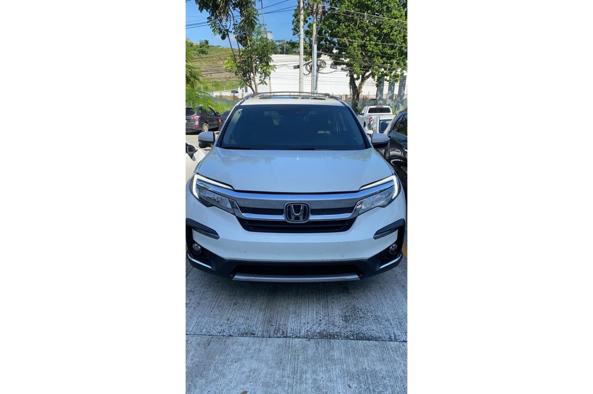 Honda Pilot Exl 2WD 2019