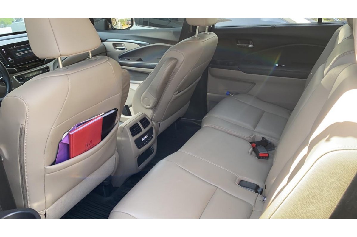 Honda Pilot Exl 2WD 2019