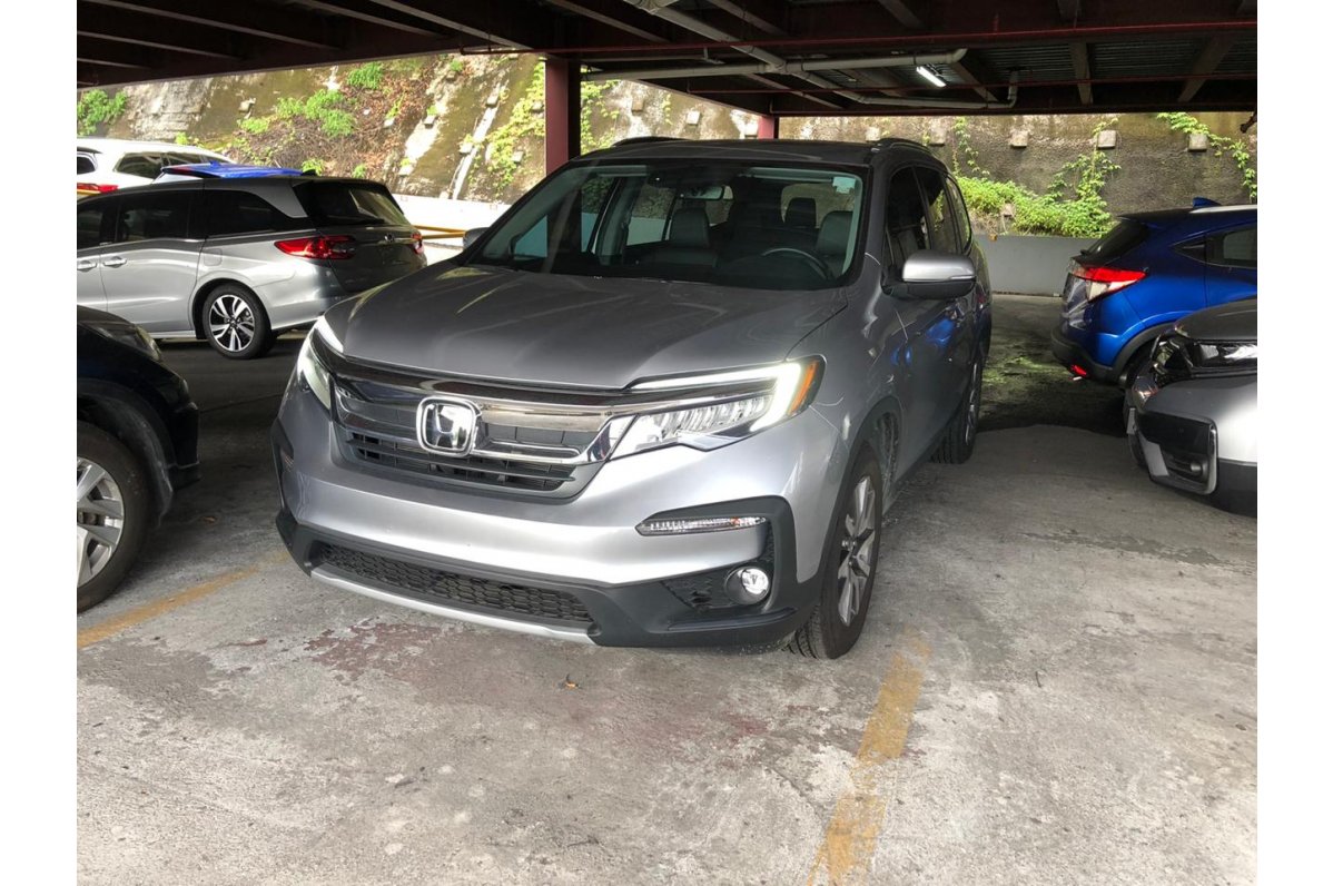 Honda Pilot Exl 2WD 2019