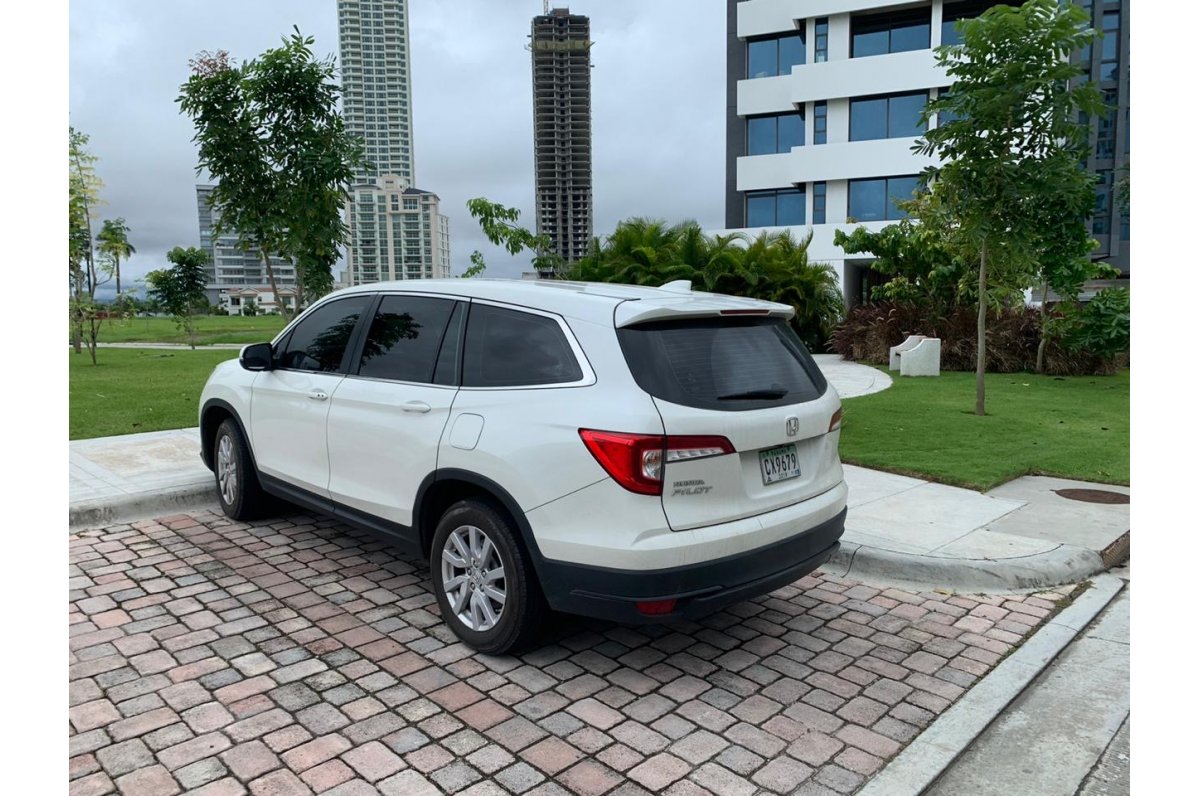 Honda Pilot LX 2019