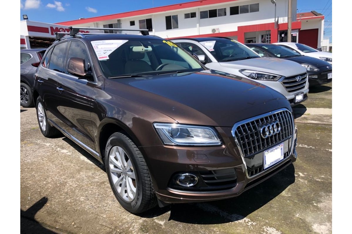Audi Q5 - 4 X 4 - AT - COD. 535 2016