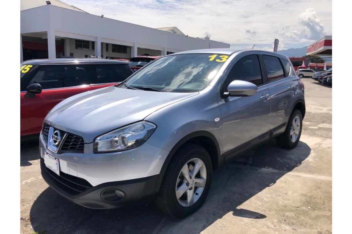 Nissan QASHQAI - 4 X 2 - COD. 474 2013