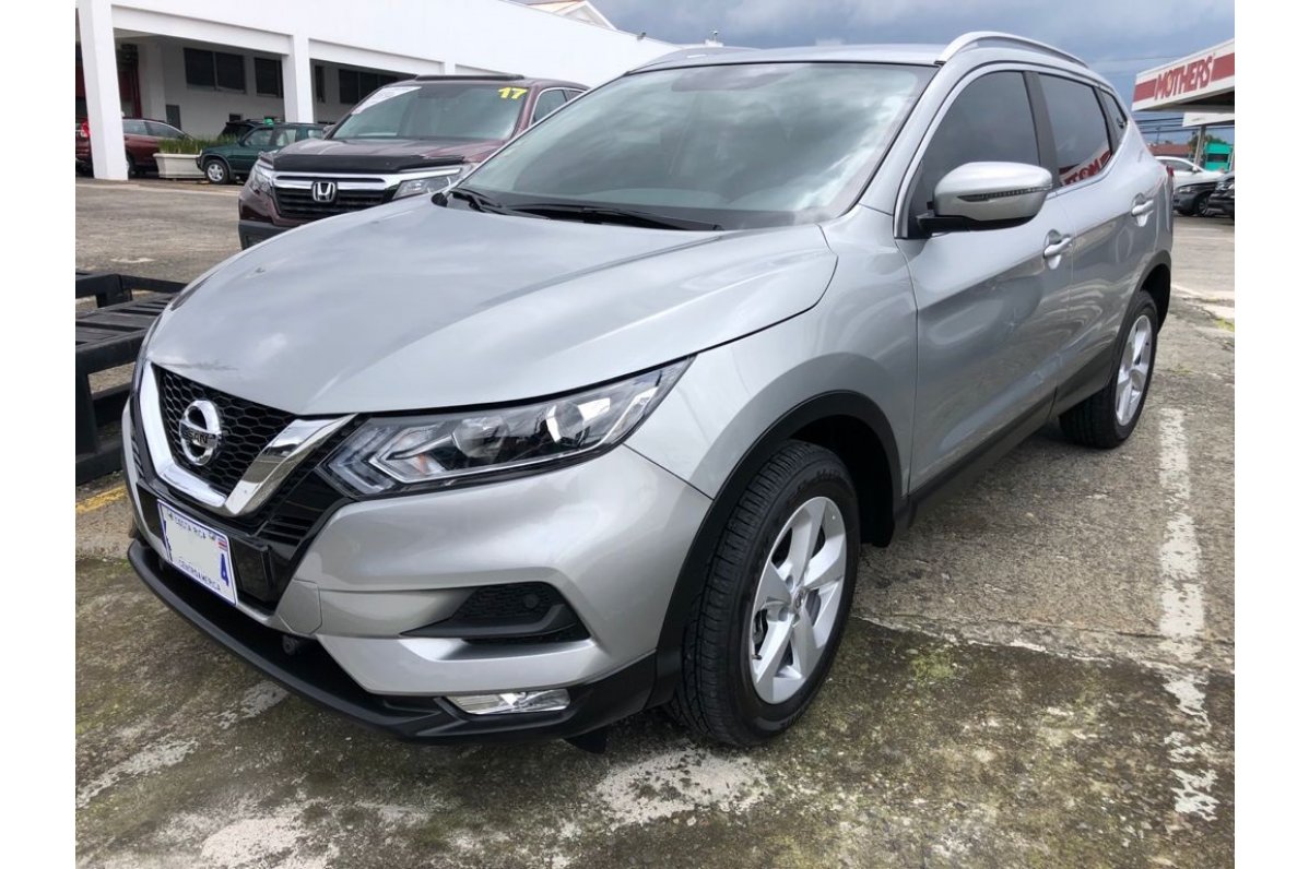 Nissan QASHQAI - 4 X 2 - COD.533 2021
