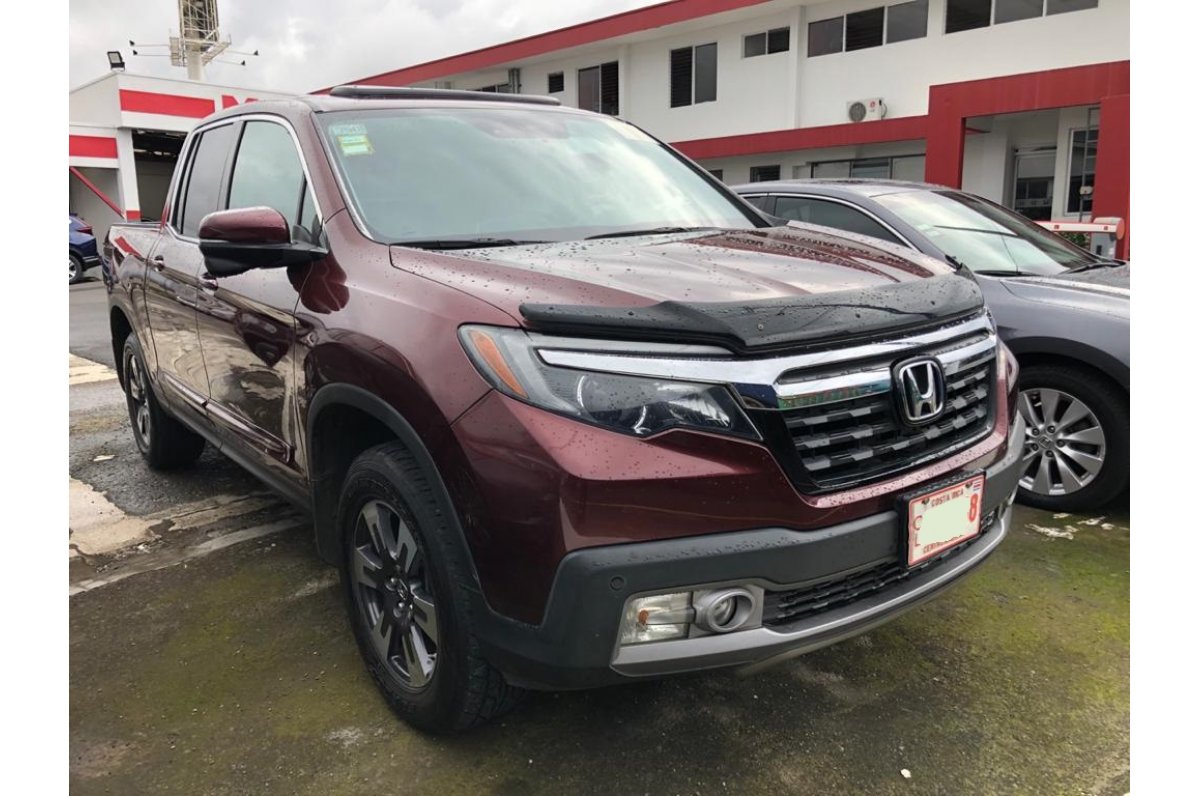 Honda RIDGELINE - 4 X 4 - COD.526 2017