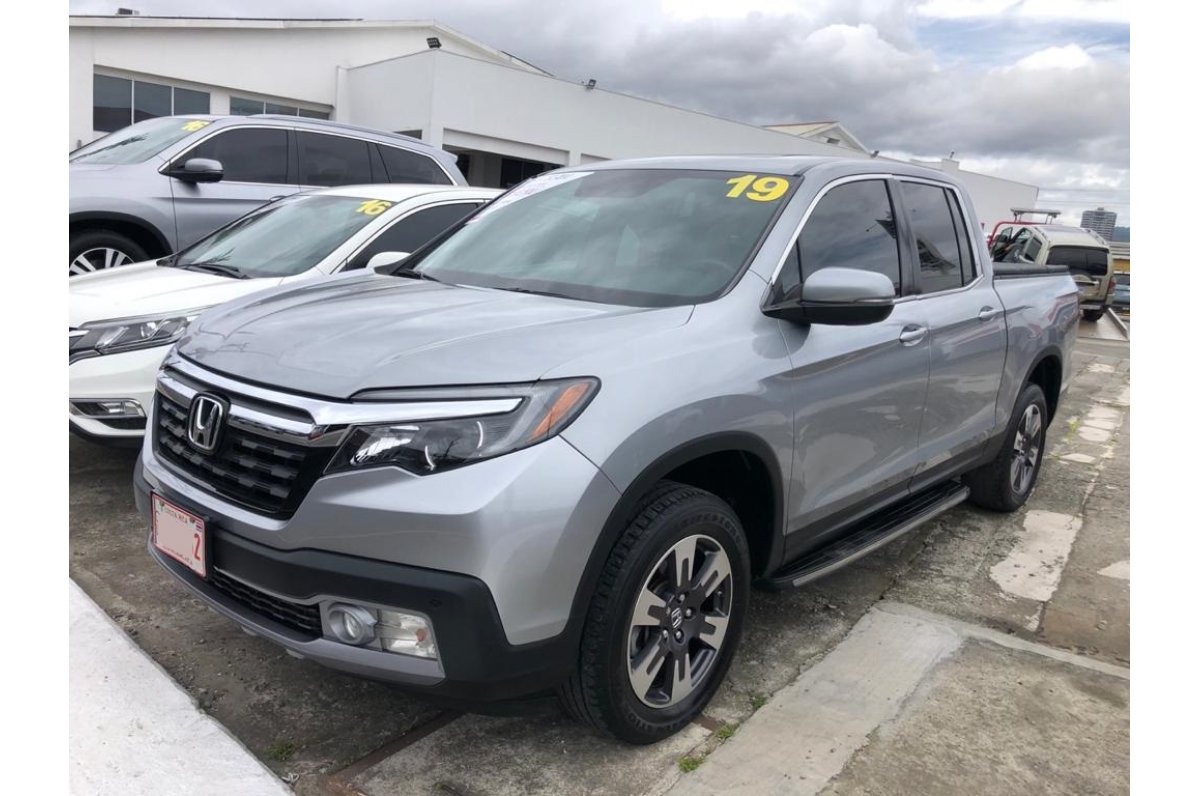 Honda RIDGELINE - 4 X 4 - COD. 502 2019