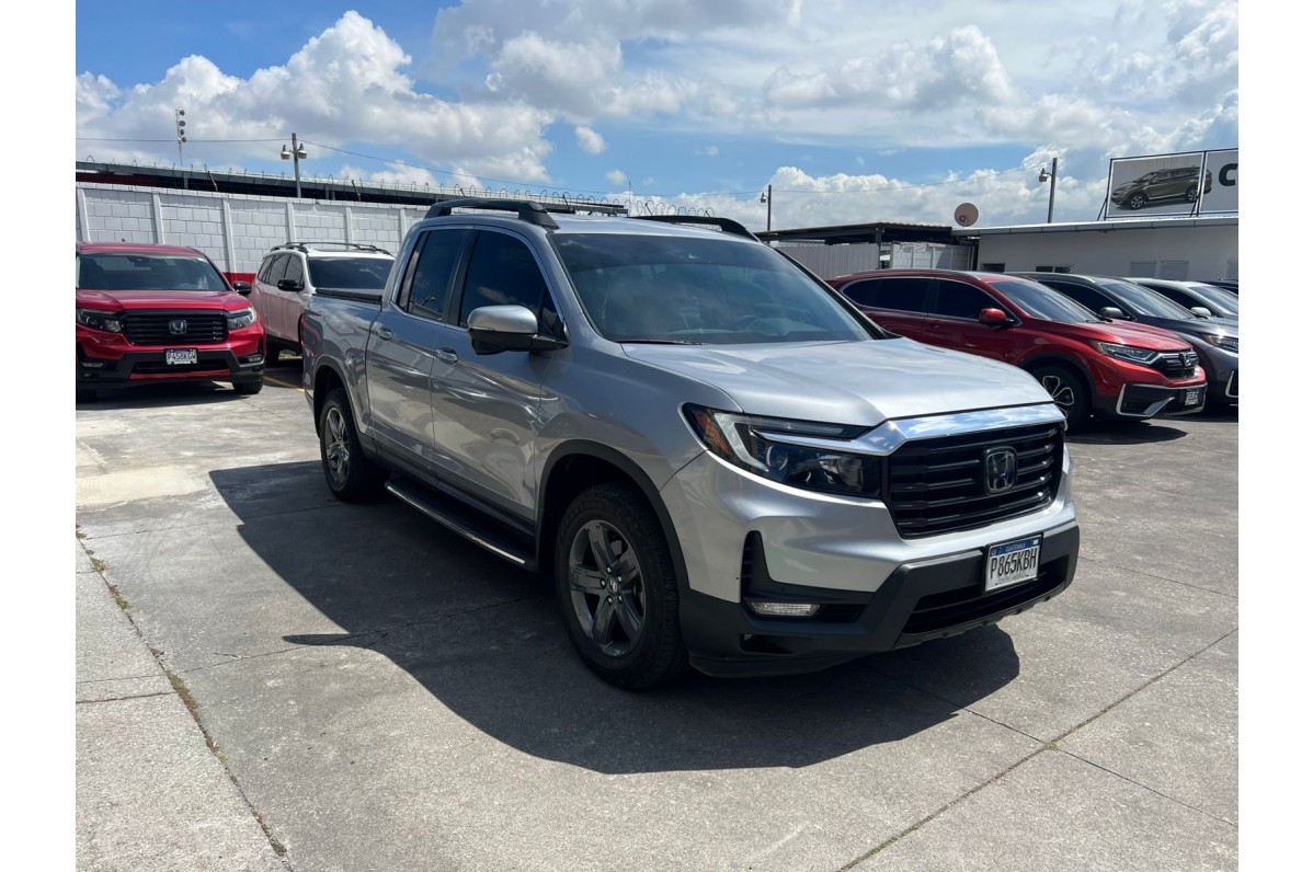 RIDGELINE EXTL 2022