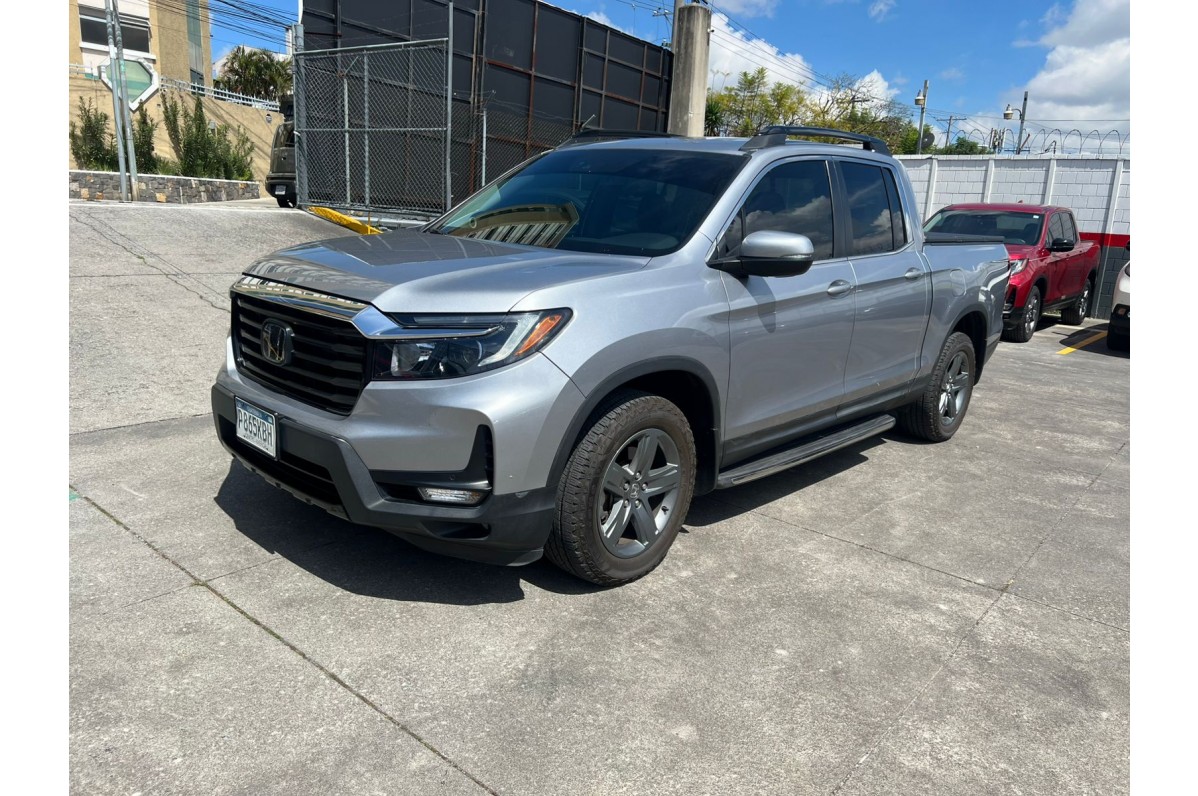 Honda RIDGELINE EXTL 2022