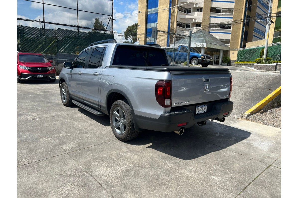 Honda RIDGELINE EXTL 2022