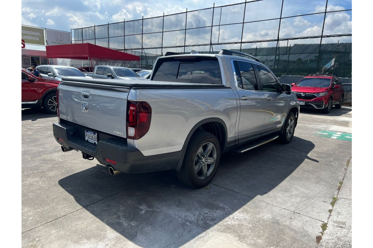 Honda RIDGELINE EXTL 2022