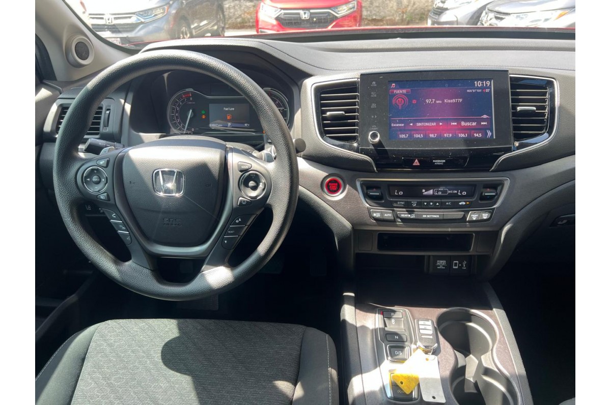 Honda RIDGELINE EXTL 2021