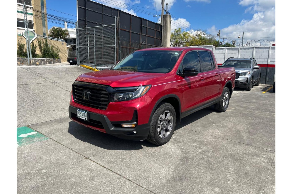 Honda RIDGELINE EXTL 2021