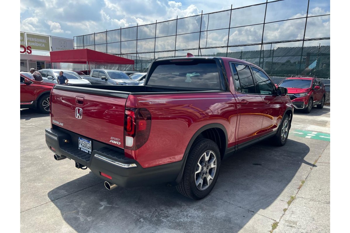 Honda RIDGELINE EXTL 2021