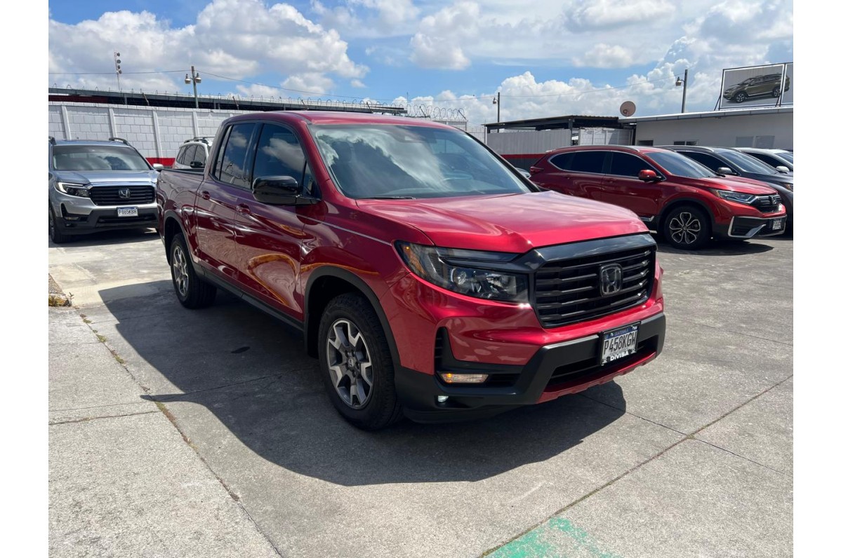 RIDGELINE EXTL 2021