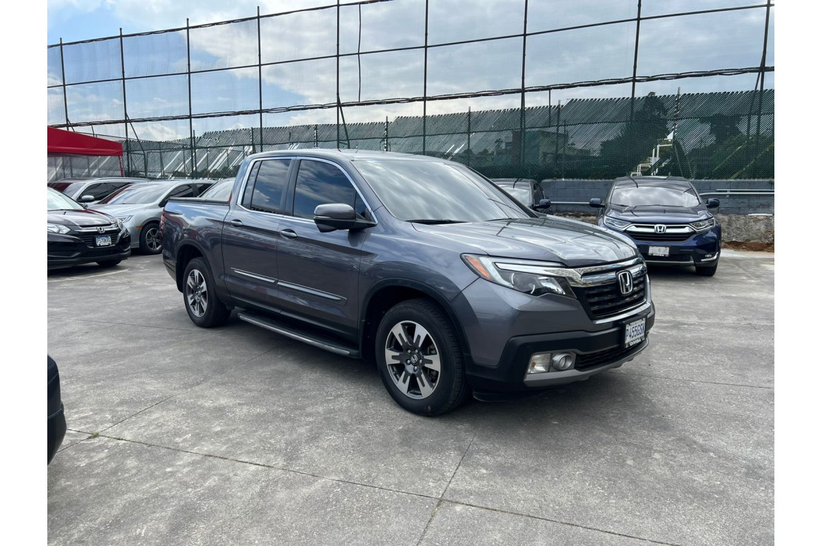 Honda RIDGELINE RTL 2017