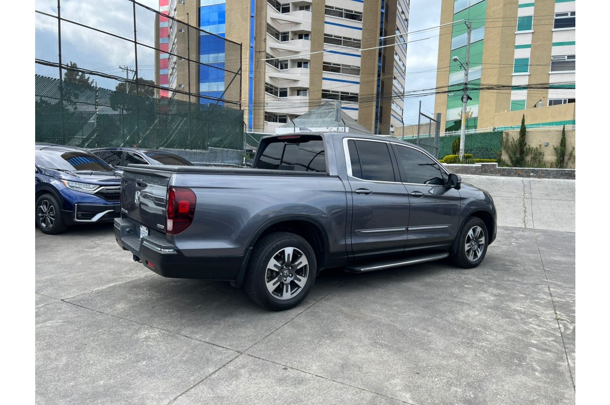 Honda RIDGELINE RTL 2017