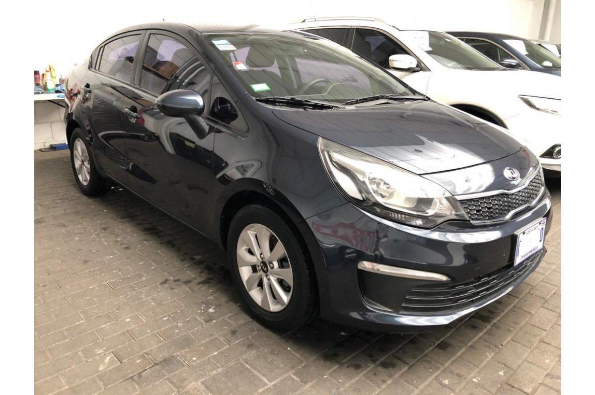 Kia RIO - COD. 394 2016