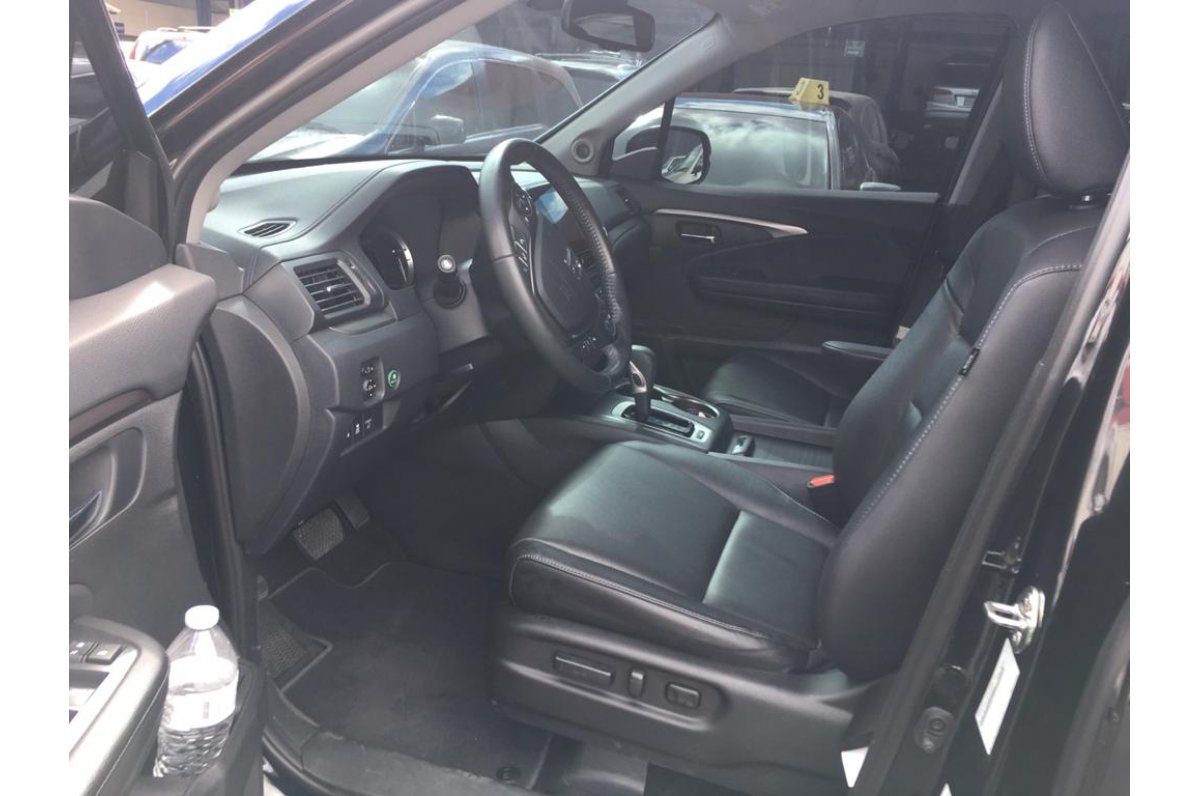Honda Ridgeline 2019