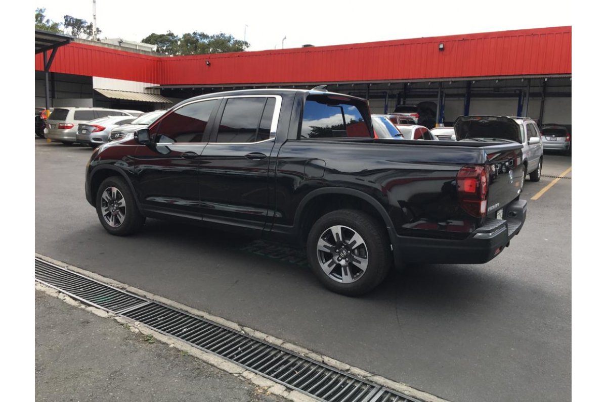 Honda Ridgeline 2019