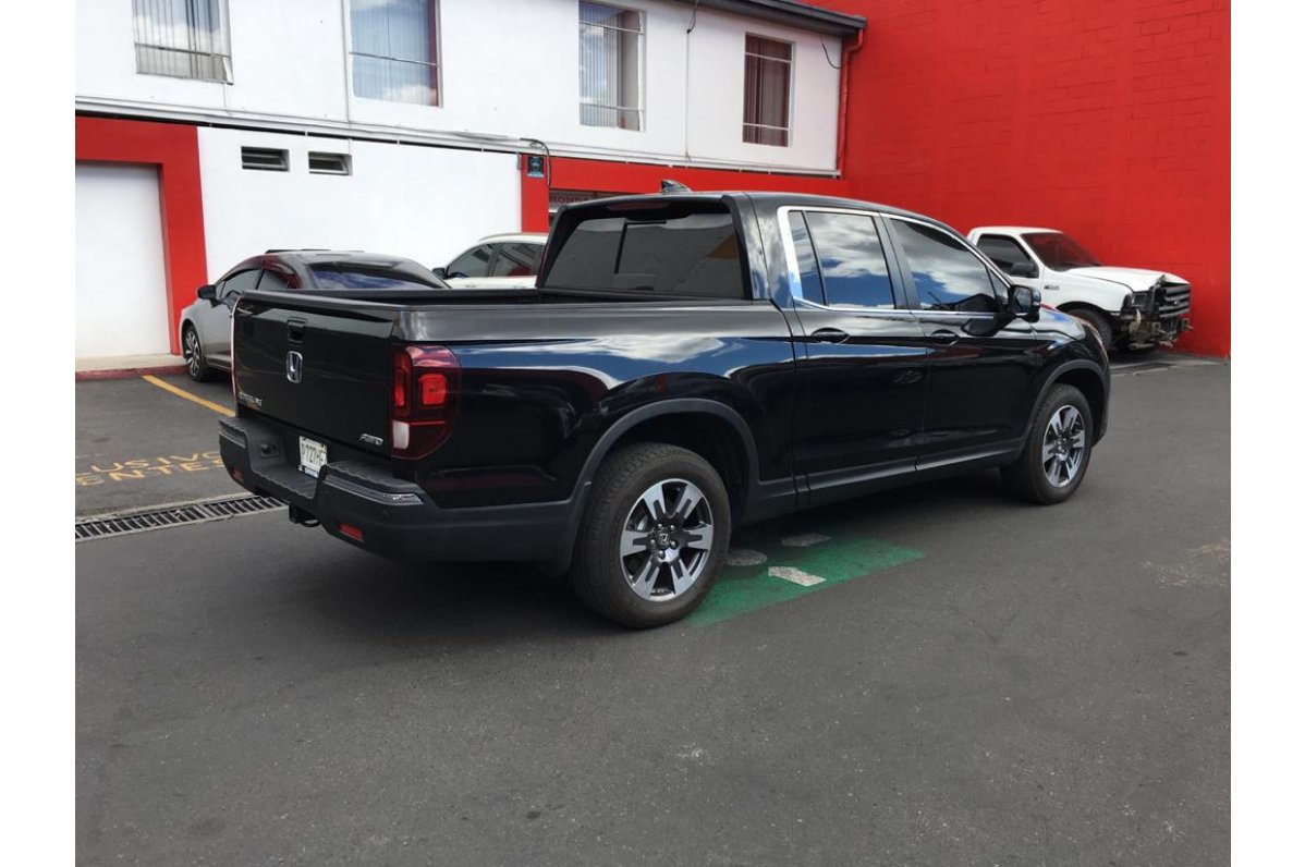 Honda Ridgeline 2019