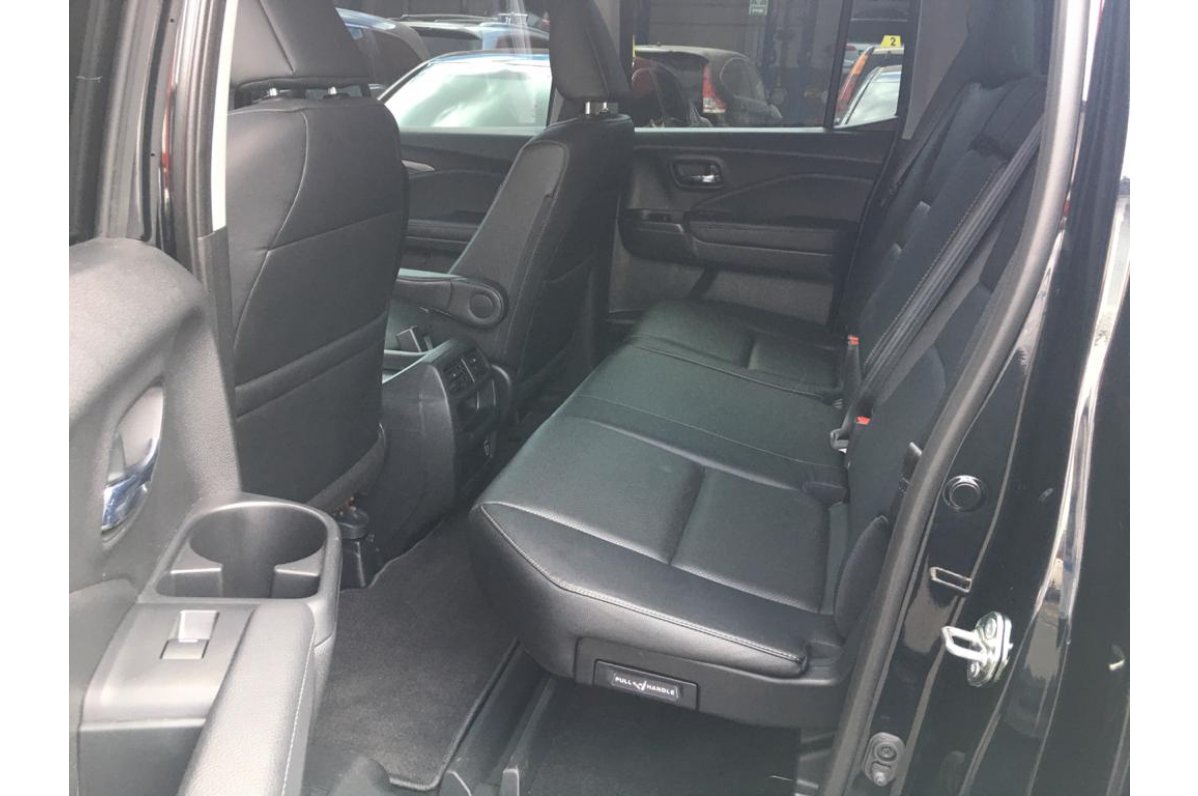 Honda Ridgeline 2019