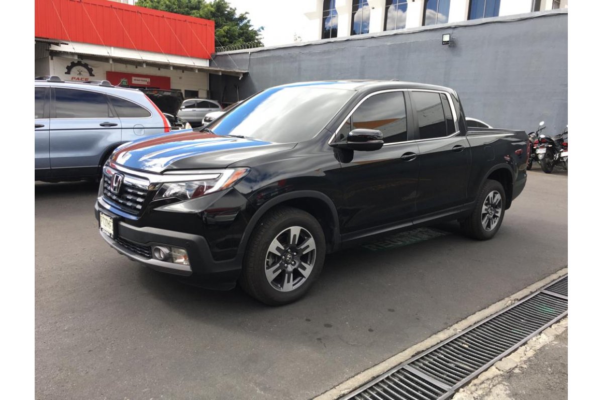 Honda Ridgeline 2019