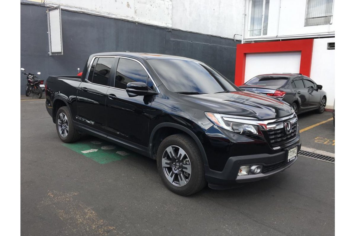 Honda Ridgeline 2019