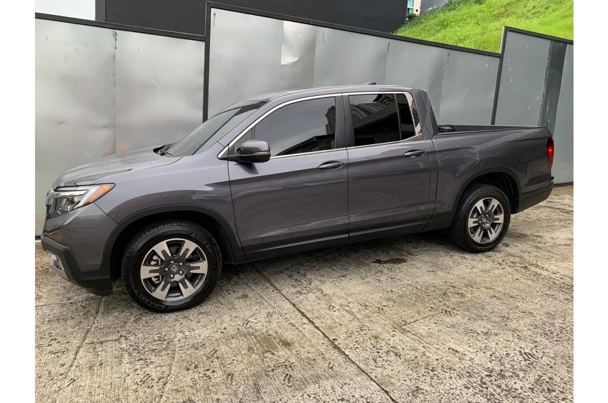 Honda Ridgeline 2019