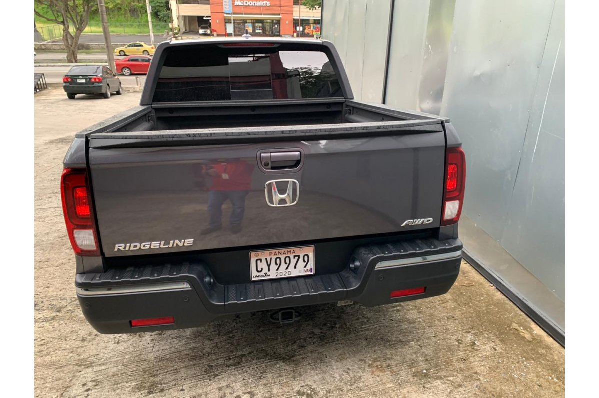 Honda Ridgeline 2019