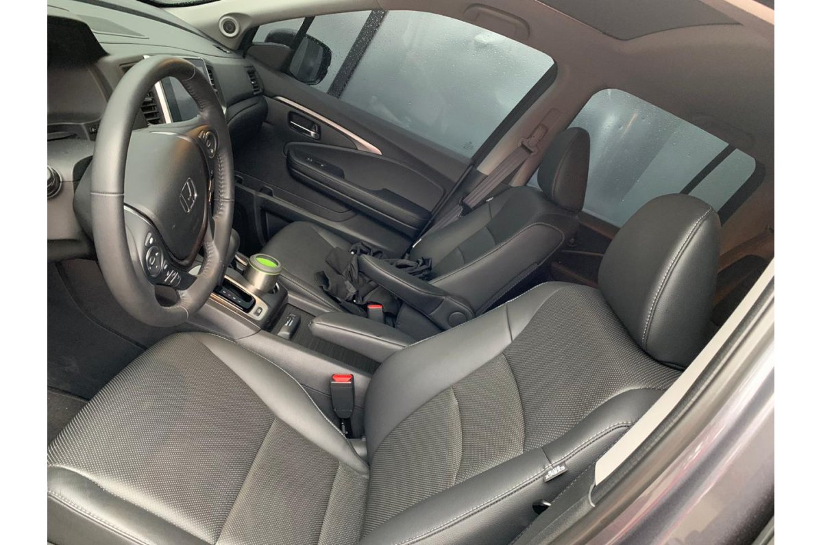 Honda Ridgeline 2019