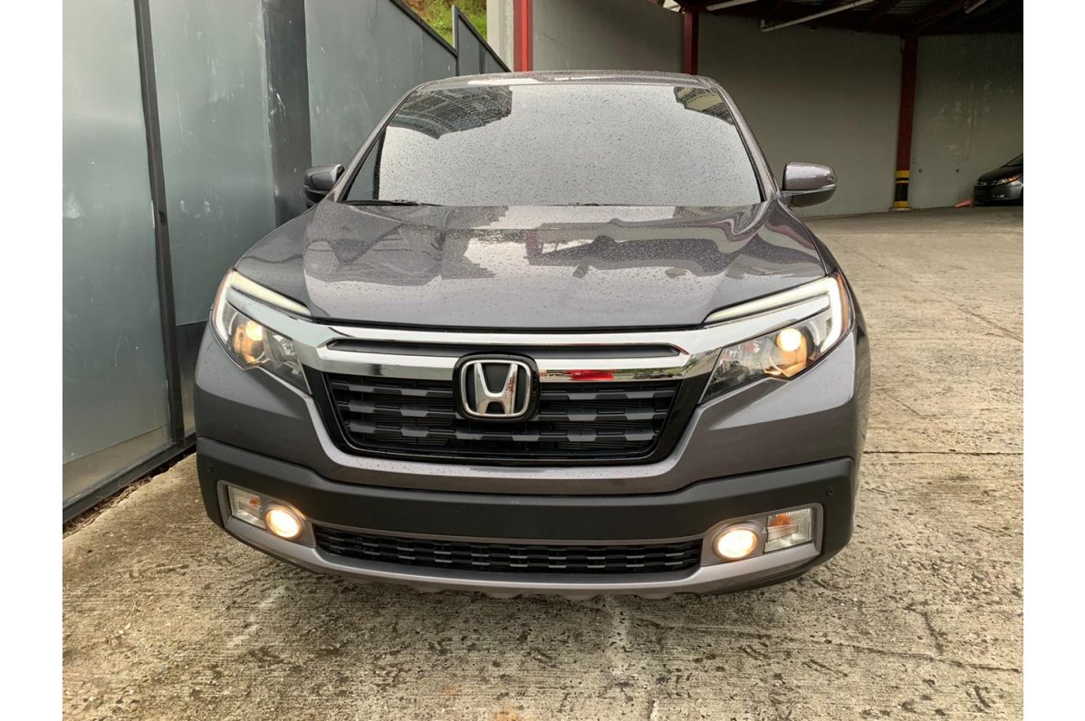 Honda Ridgeline 2019