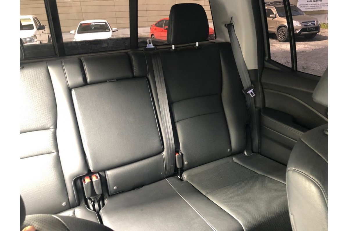Honda Ridgeline 2019