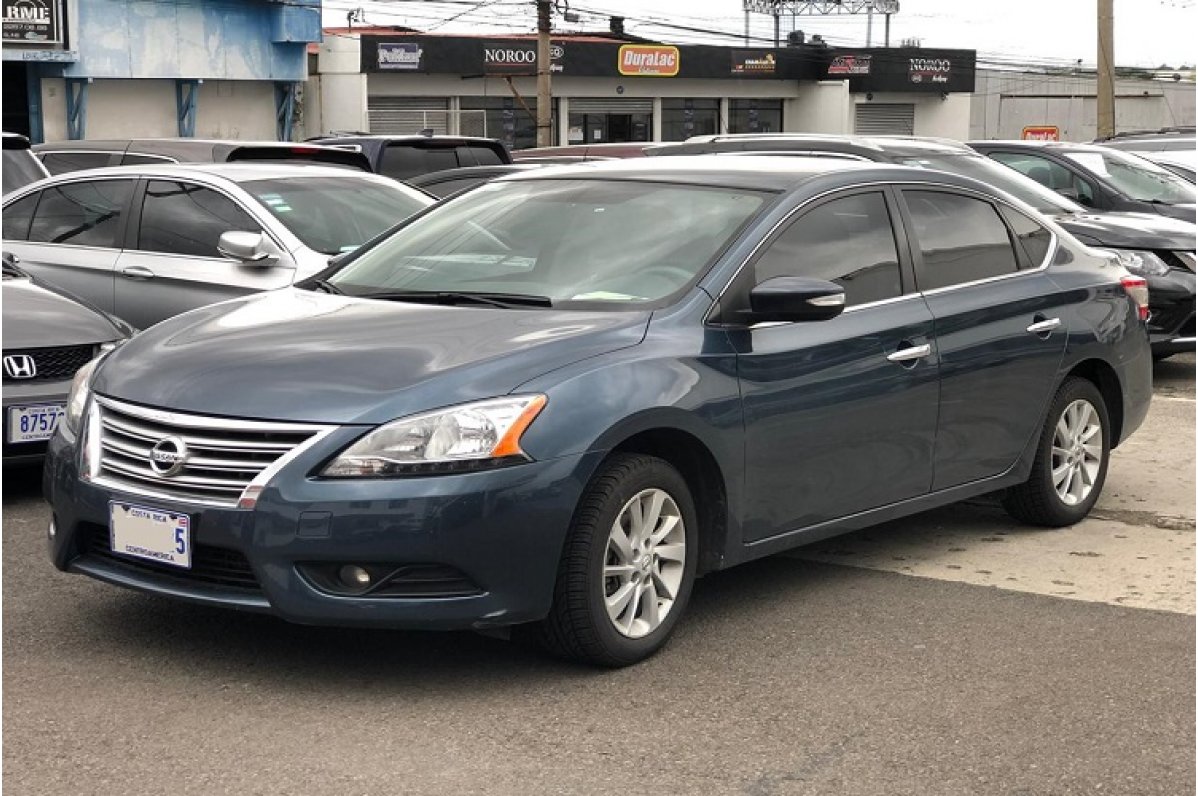 Nissan SENTRA - COD. 326 2016