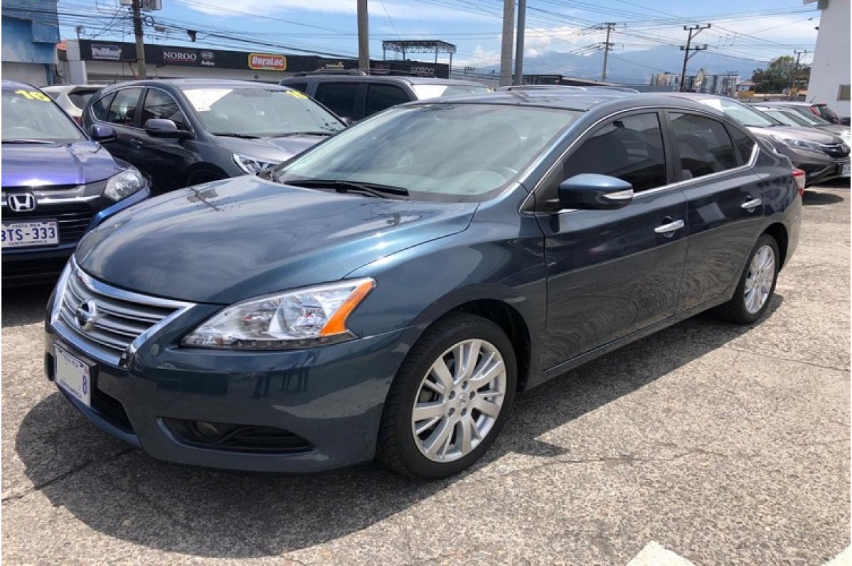 Nissan SENTRA - COD. 465 2014