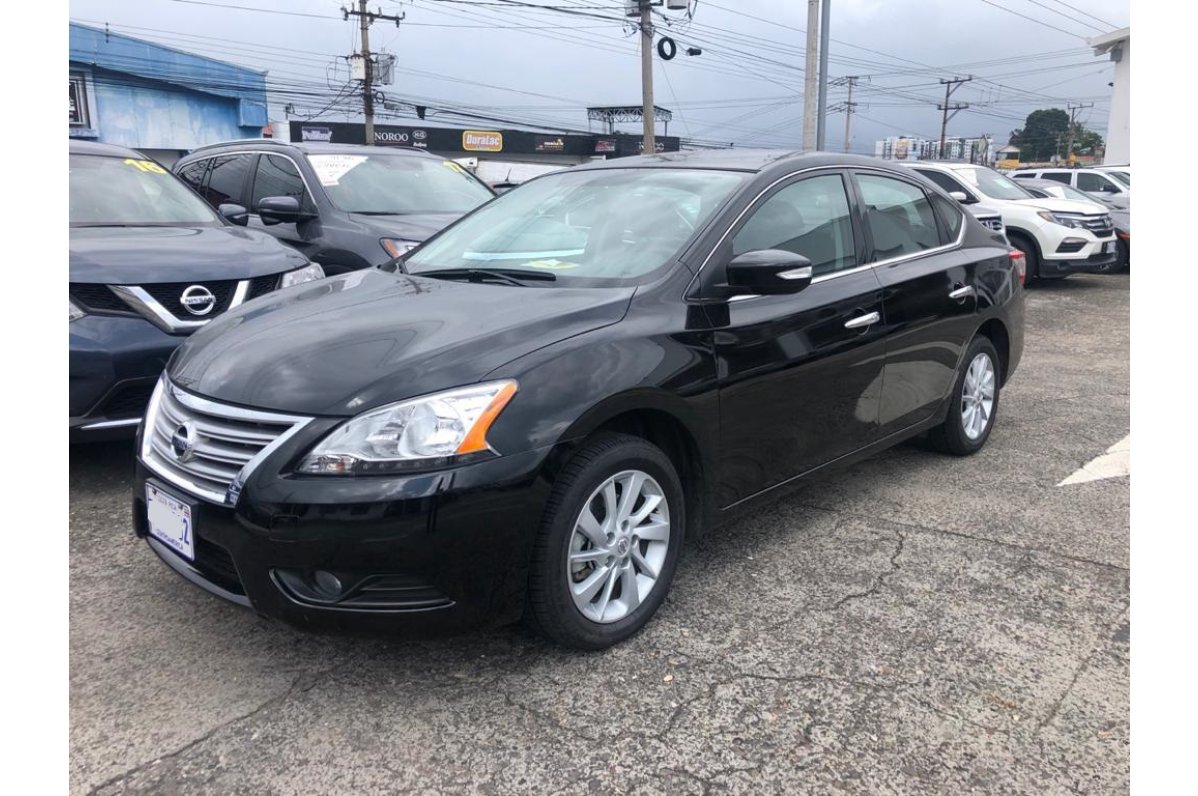 Honda SENTRA - COD.355 2016