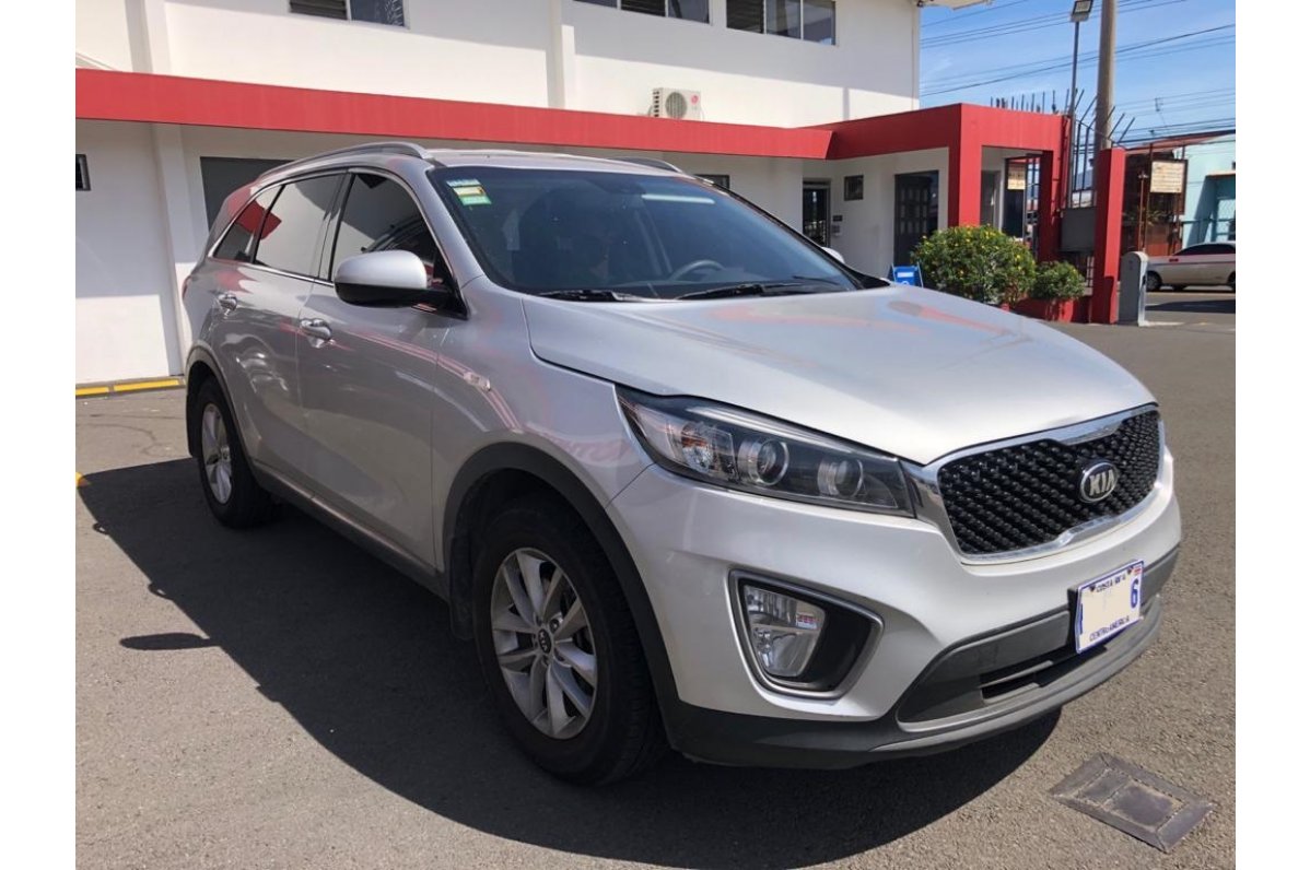 Kia SORENTO - 4 X 2 - COD. 500 2016
