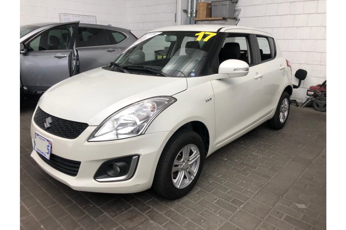 Suzuki SWIFT - COD. 385 2017