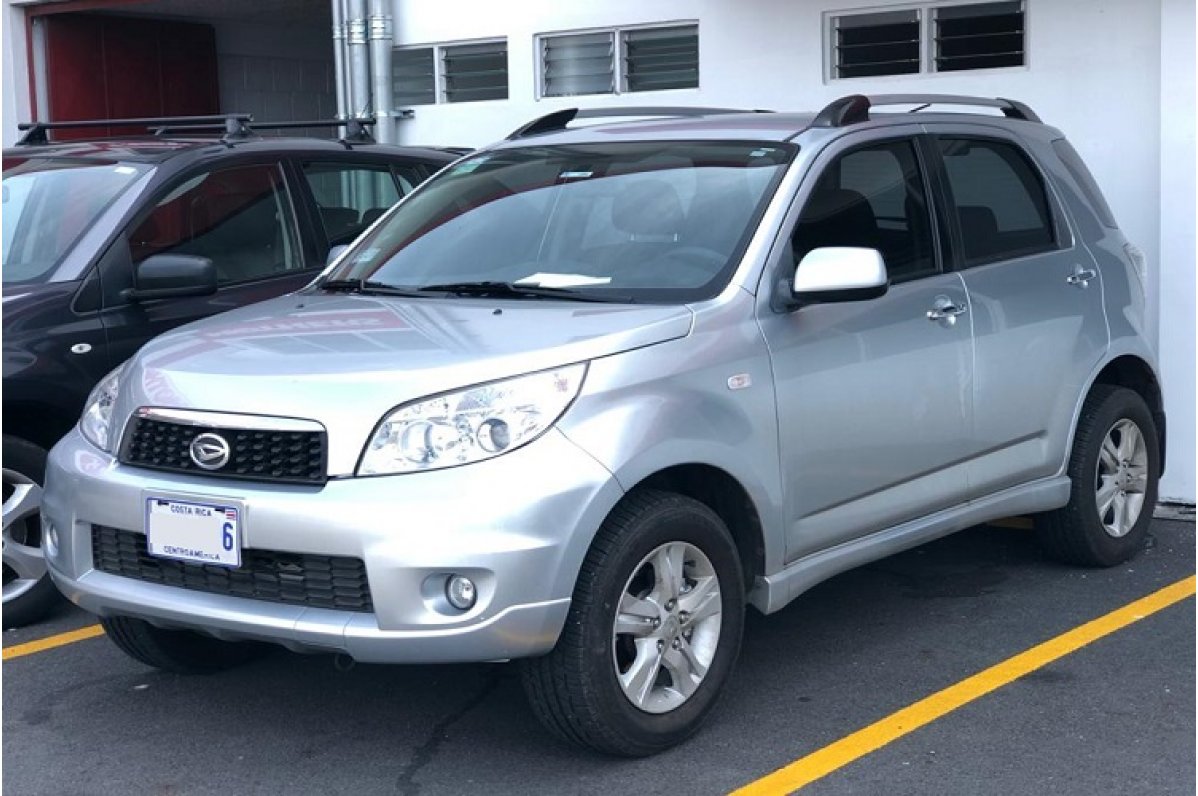 Daihatsu TERIOS BEEGO - COD. 338 2015